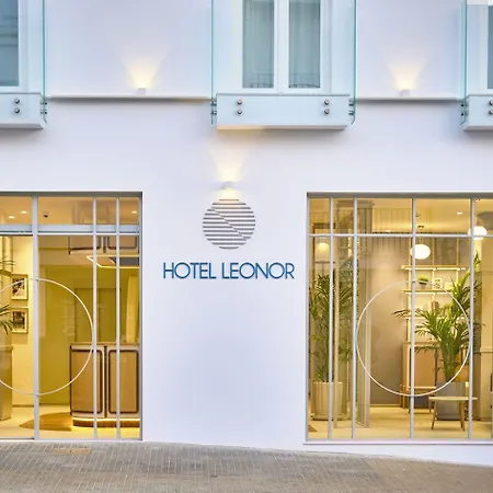 Hotel Leonor Conil-2